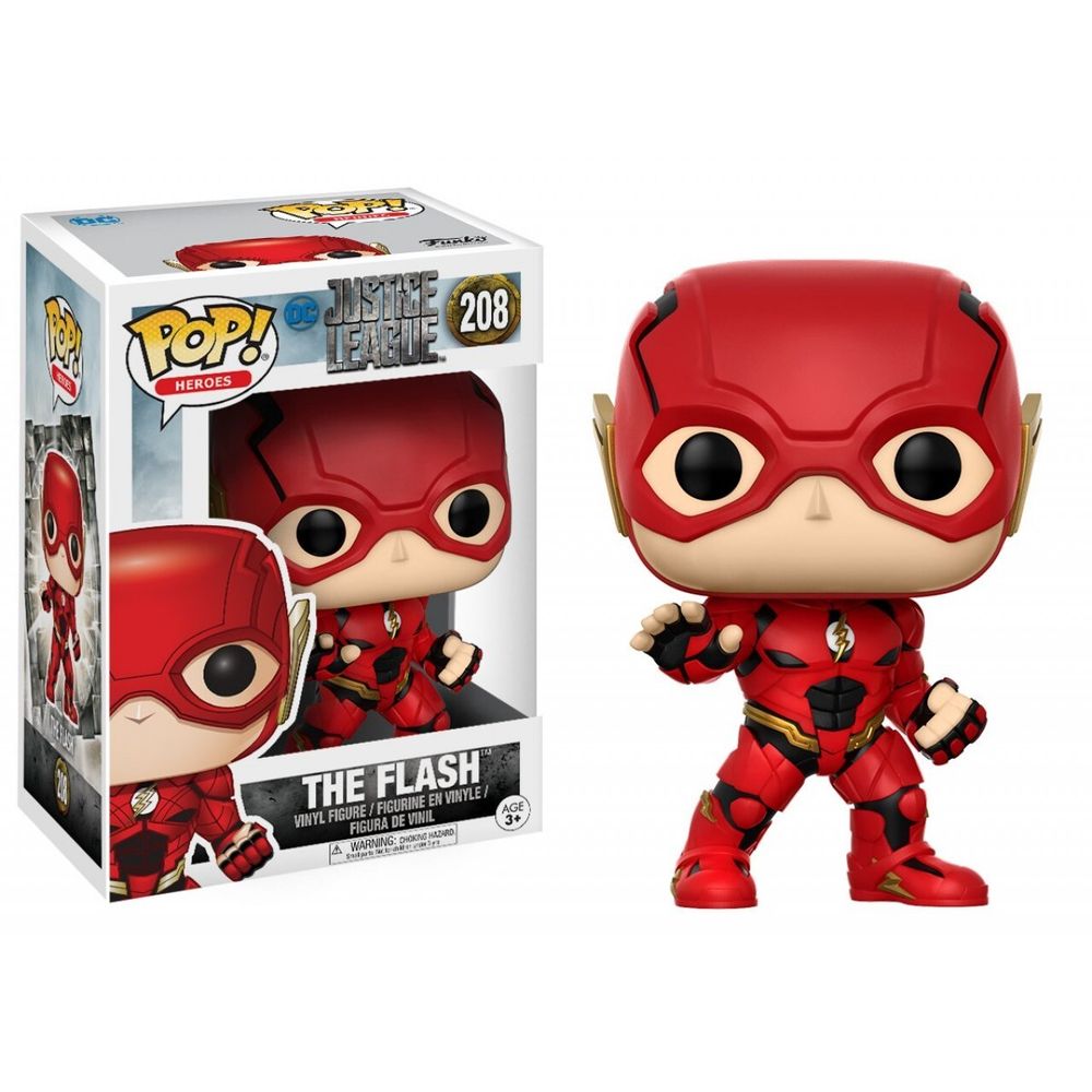 Фигурка Funko POP! Justice League: The Flash