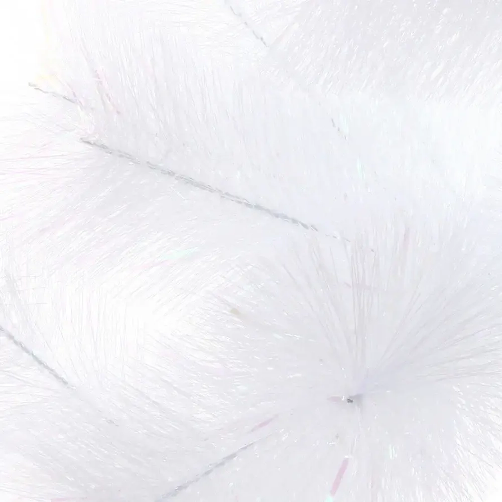 Ёлка «Белоснежная вьюга» 60 см, леска с блеском (30 веток)