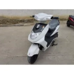 Электроскутер GreenCamel Infinity, 72V 1500W R10 Белый