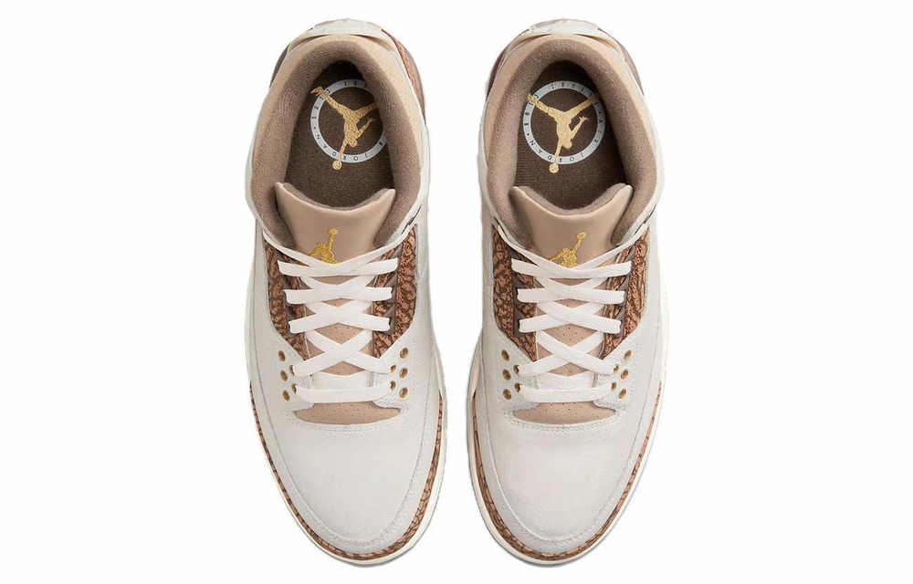 Кроссовки Jordan Air Jordan 3 "Orewood Brown"