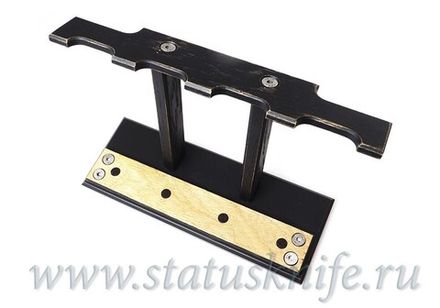 Стойка Premium Gravity One для 4 ножей