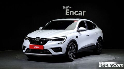 Renault Korea (Samsung) XM3 1.6 GTe RE (11.2022)