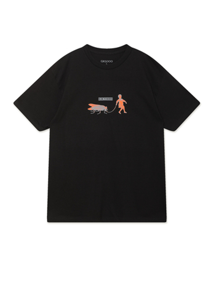 Мужская Футболка Bff