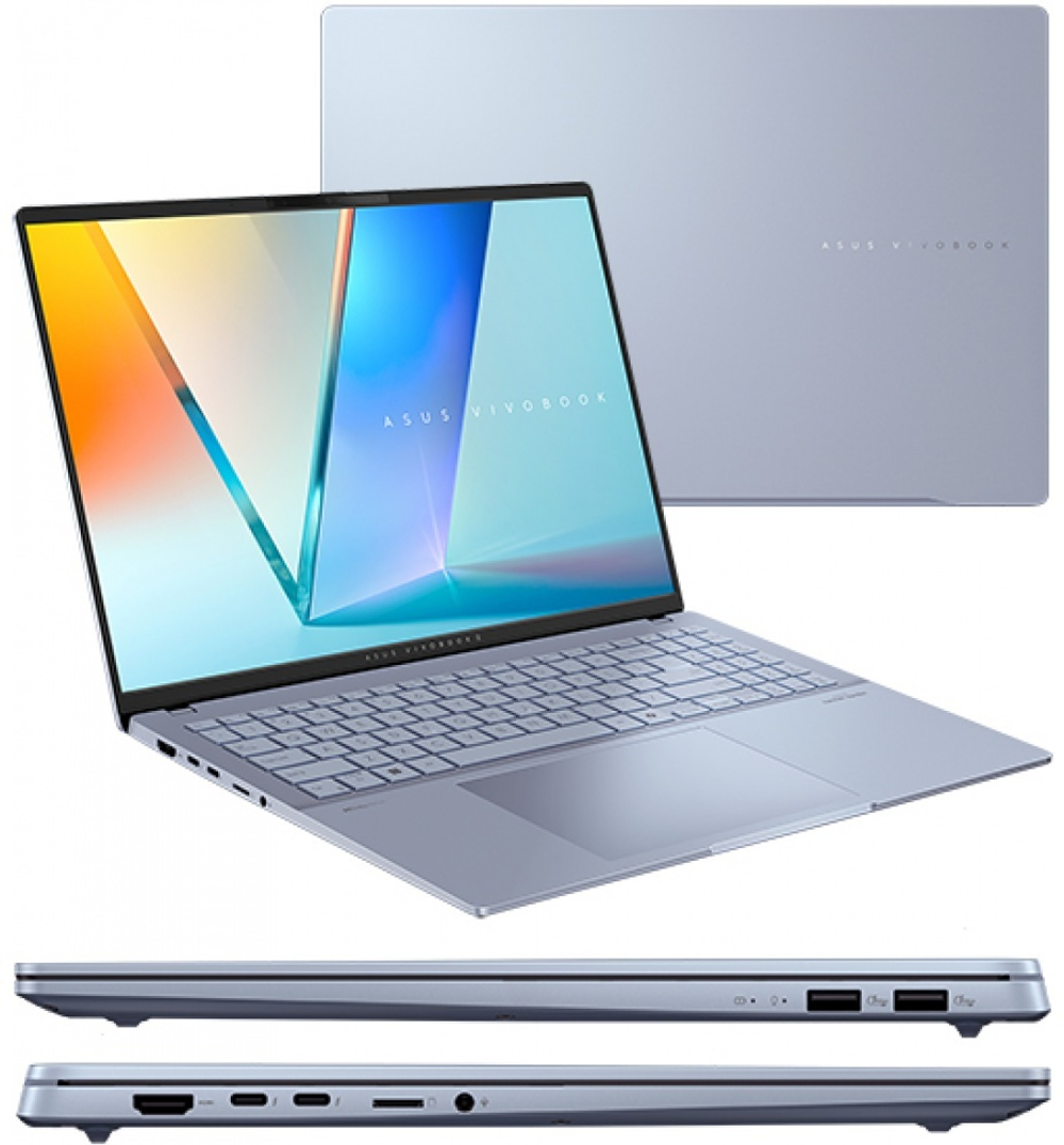 Ноутбук ASUS VivoBook S16 S5606CA-RI131W 16" / 16 Гб / SSD 512 Гб / Win 11 Home / 90NB1551-M00660