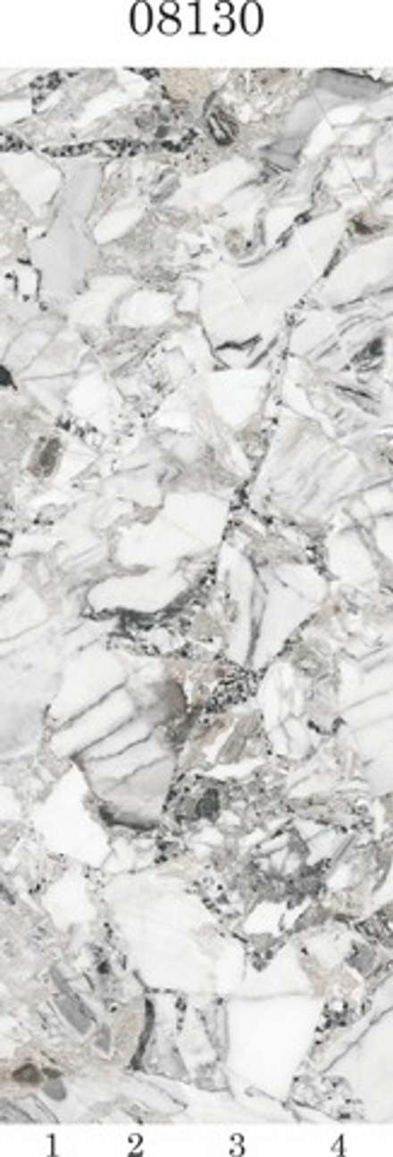 Панель из ПВХ Panda "Текстуры" арт.08130 (декор 4 шт.)