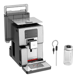 Кофемашина Krups EA877D10 серебристый/черный