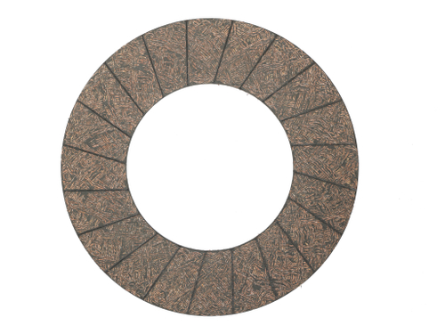 Накладки сцепления МАЗ ( ОЕ Э184-1601138-02 ) Б/А (Фритекс)