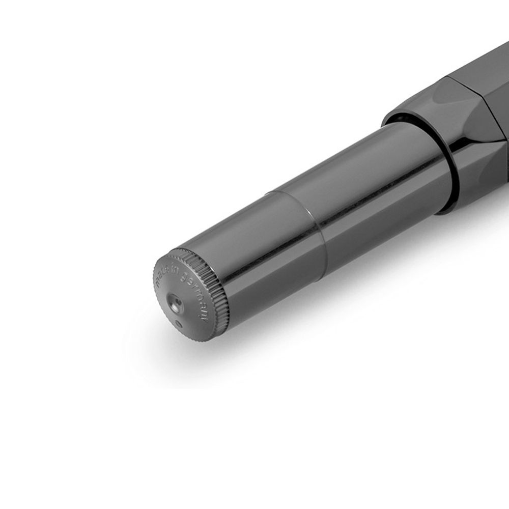 Перьевая ручка Kaweco Skyline Sport EF 0.5мм серая (10000759) 4