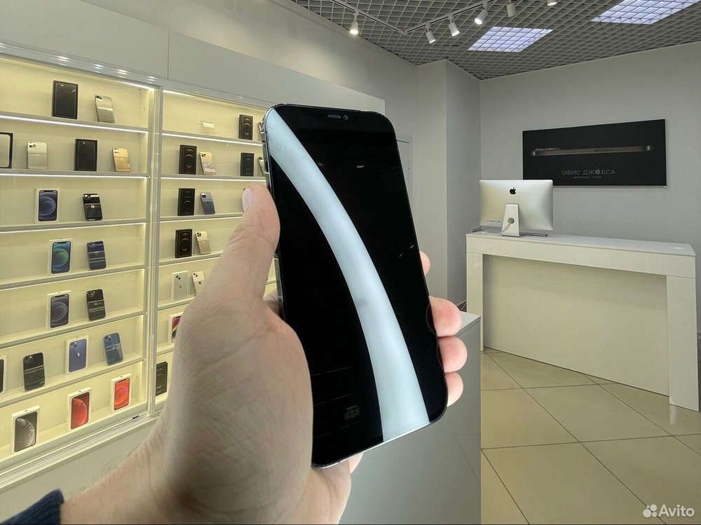 iPhone 12 Pro Max, 128 ГБ б/у
