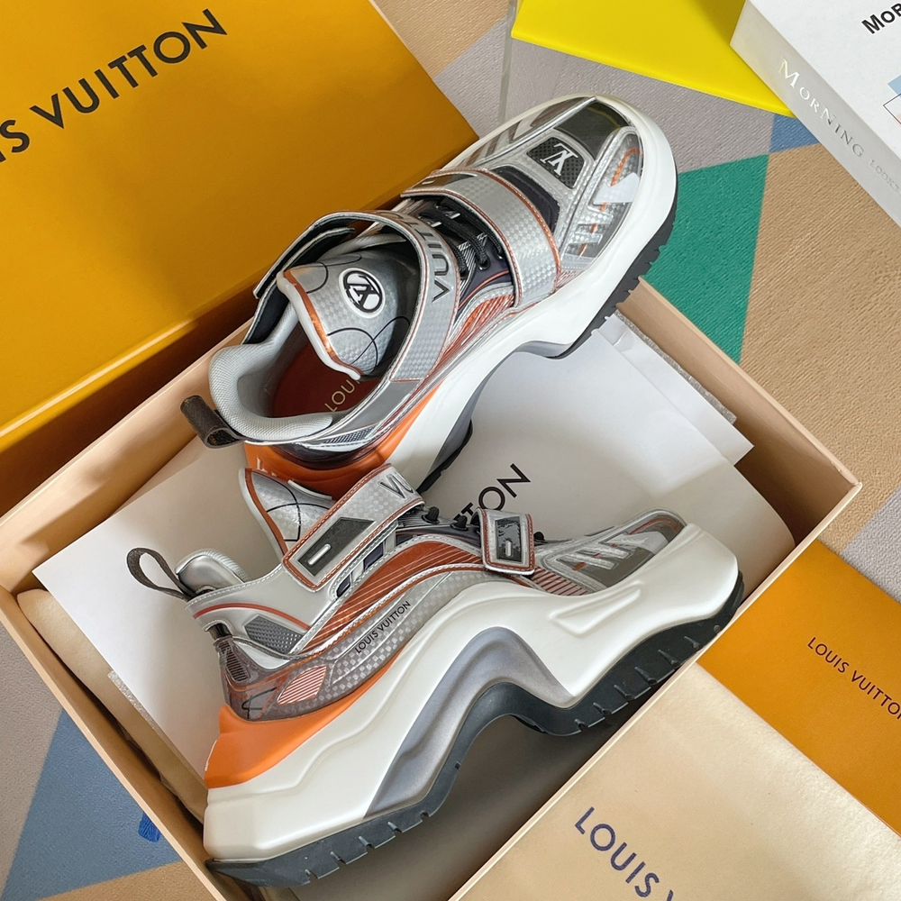 Louis Vuitton Archlight 2.0 Platform Sneaker