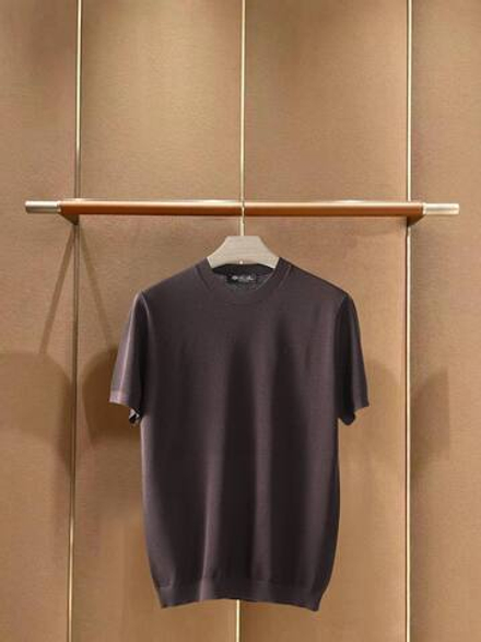 Трикотажная футболка Loro Piana