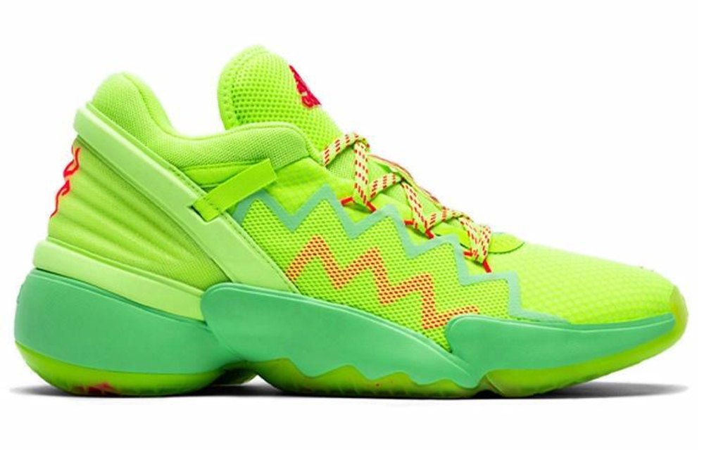 Кроссовки Adidas D.O.N. Issue 2 Gca