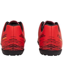 Бутсы многошиповые Rapido JSH201-Y, красный, р. 39-40