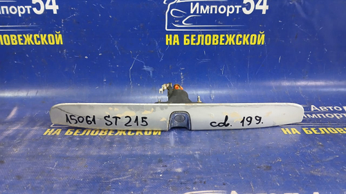 Ручка двери багажника TOYOTA CALDINA 1997-1999