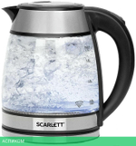 Электрочайник Scarlett SC-EK27G54 Silver