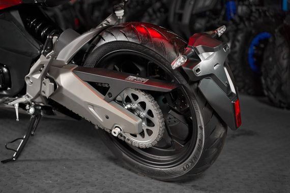 Электромотоцикл SHARMAX E-GP501 Ultra