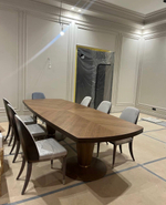 Стол обеденный большой нераскладной