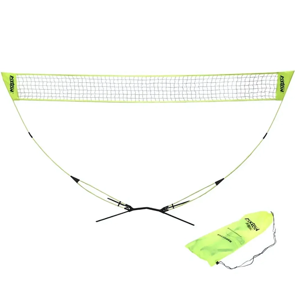 Сетка складная для игры в бадминтон, 300*155 см