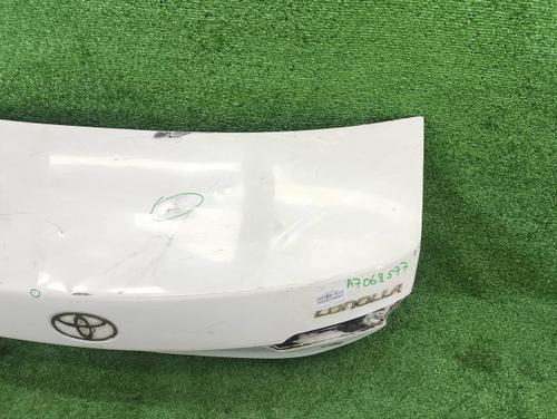 Крышка багажника Toyota Corolla 11 E160 (12-19)