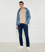 Футболка GUESS - бежевый(M2YI32 J1314)