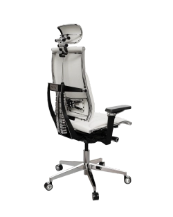 Эргономичное кресло Y 4DF B2-10D - Infinity /Kc06/Nc06/D15P/H13mL-3D(M26.B35.G25.W04)