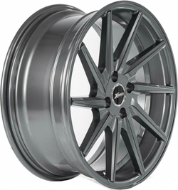 X-Race H-03 7x16 5x114.3 ET 32 Dia 67.1 (графит)
