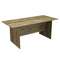 Стол для переговоров Континент Pro С180  дуб самдал  1800х800х750