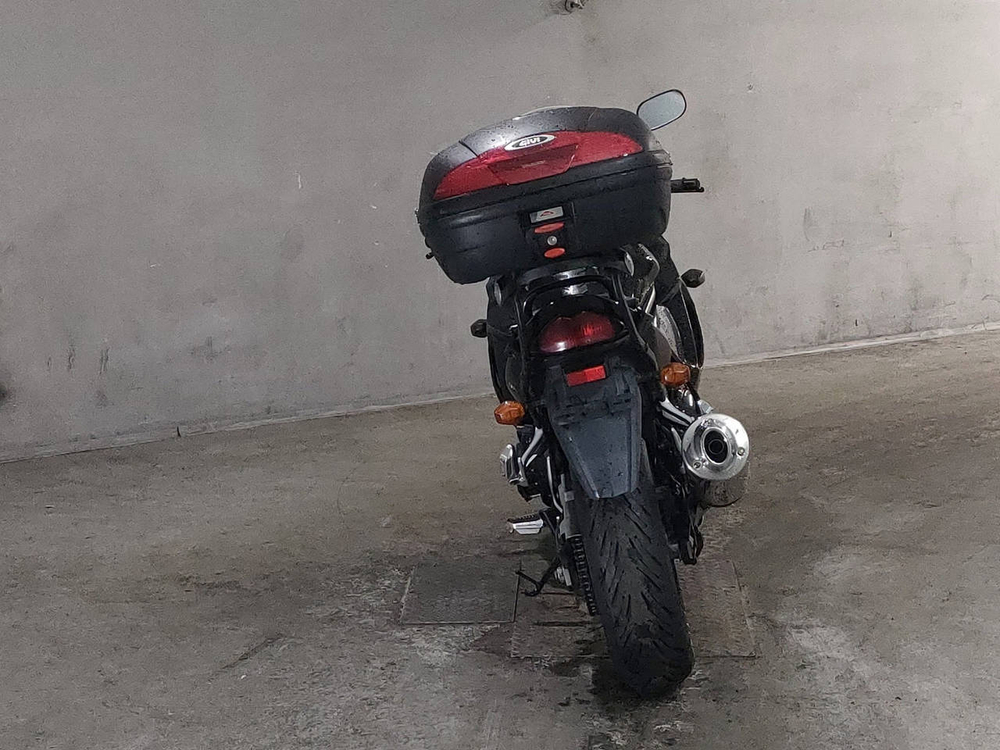 Suzuki Bandit 1250F 2010