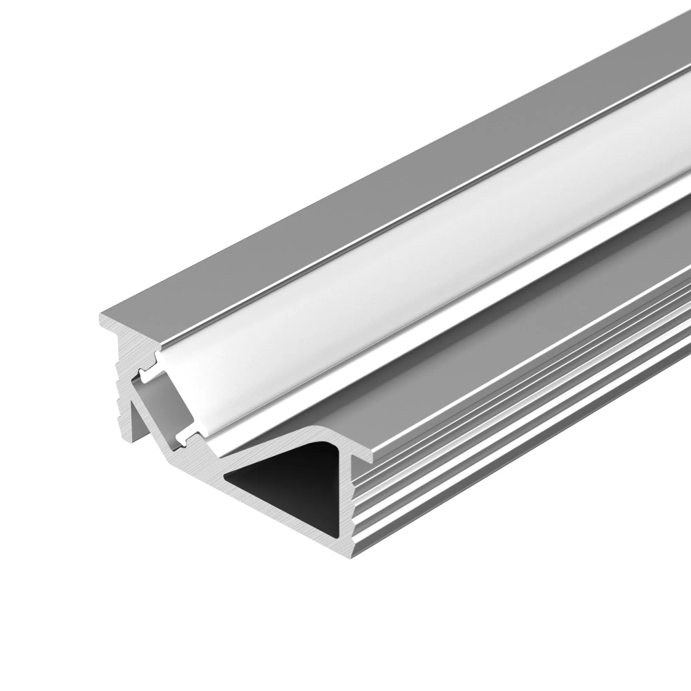 Профиль SL-BEVEL-3000 ANOD (Arlight, Алюминий) 062326