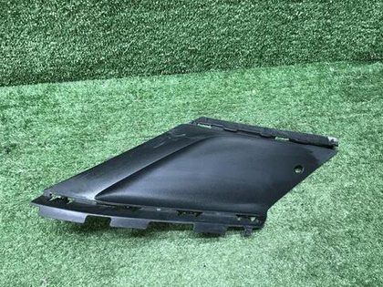 Накладка переднего бампера VW Touareg 2 NF (14-18)