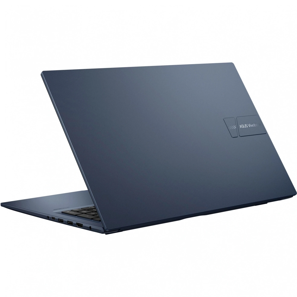 Ноутбук Asus Vivobook 17 X1704VA-AU982 17.3" IPS FHD blue (Core 5 120U, 16Gb, 512Gb SSD, Intel Graphics, noOS)