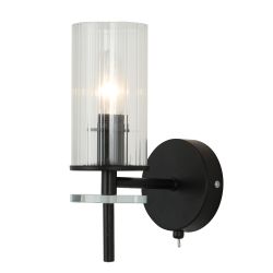 Бра светильник Rivoli   2090-401 1 * Е14 40 Вт классика с выключателем