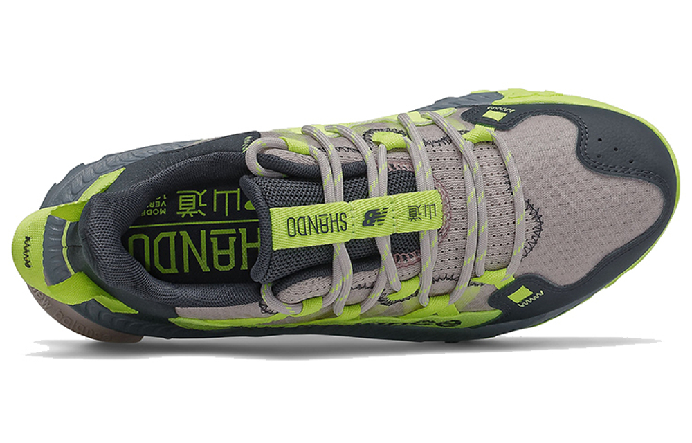 Кроссовки New Balance Nb Shando (Женская размерная сетка)