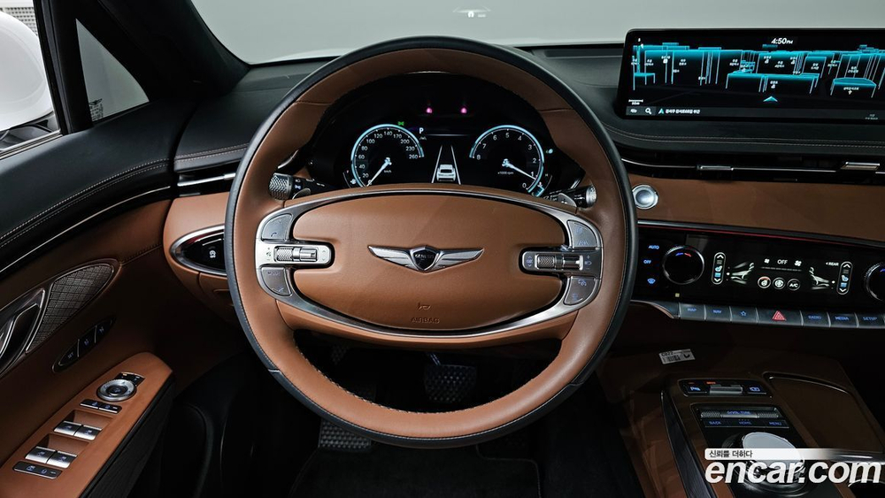 Genesis GV70 2.5T Бензин AWD (11.2022)