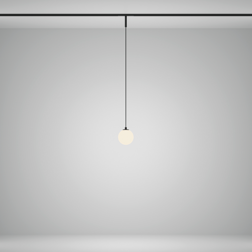 Трековый подвесной светильник Technical TR178-1-5WTW-B