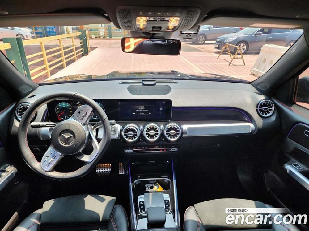 Mercedes-Benz GLB-Class X247 GLB250 4MATIC (10.2020)