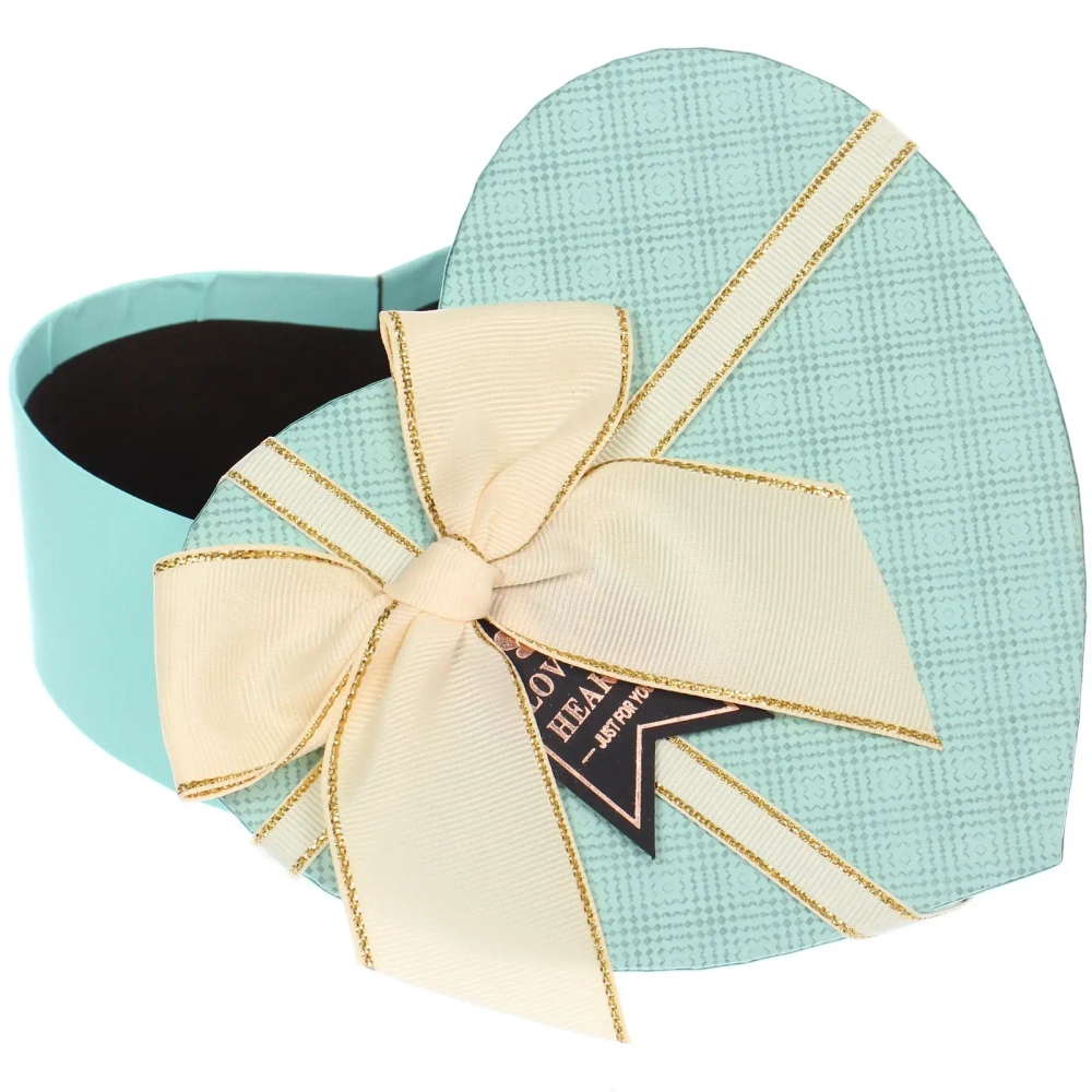 Коробка подарочная «Летнее настроение» 16*14*6 см, Зеленый