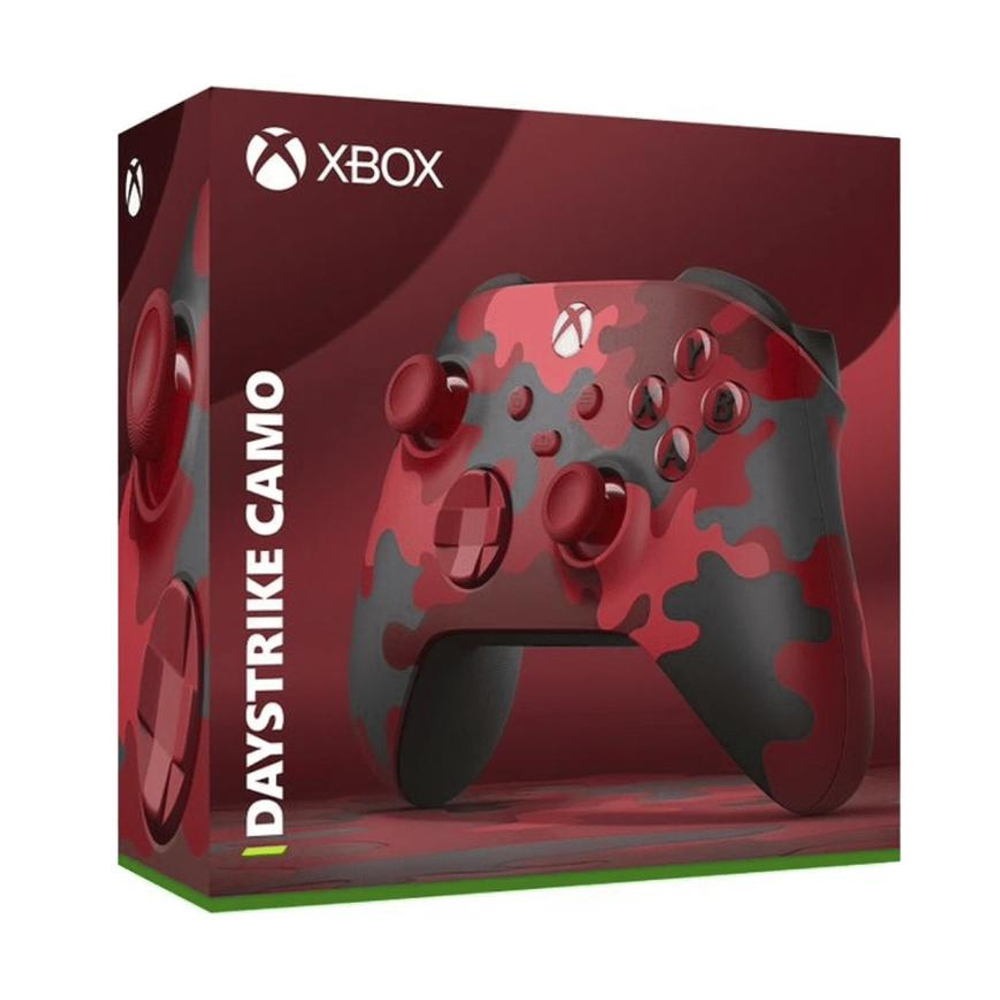Беспроводной геймпад Microsoft Xbox Wireless Controller, коллекция «Camo»