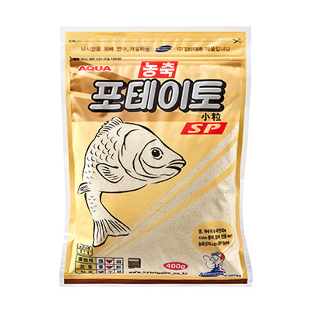 Концентрированный картофель 400г