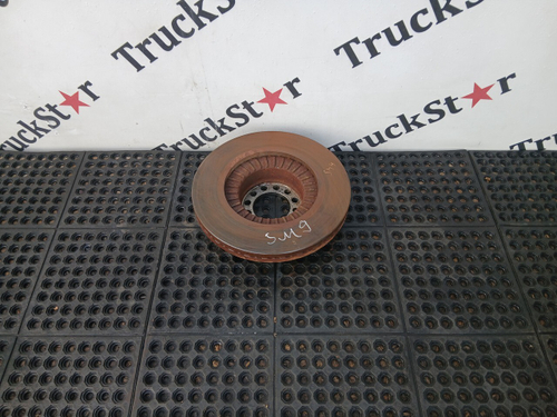 Диск тормозной передний 2022г.