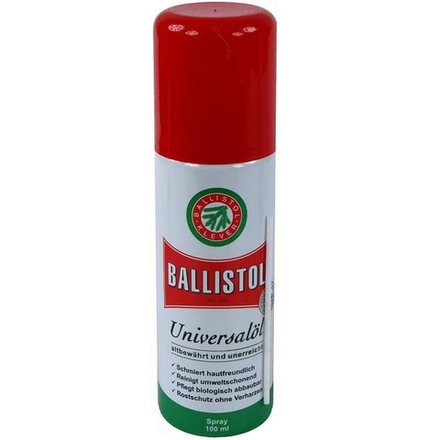 Масло Ballistol sprey 100 мл.