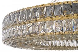 Подвесная люстра Arti Lampadari Sora Sora E 1.5.100.100 G