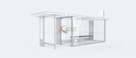 МОДЕЛЬ “STANDART COMFORT 31” 7550х2860х2260 мм