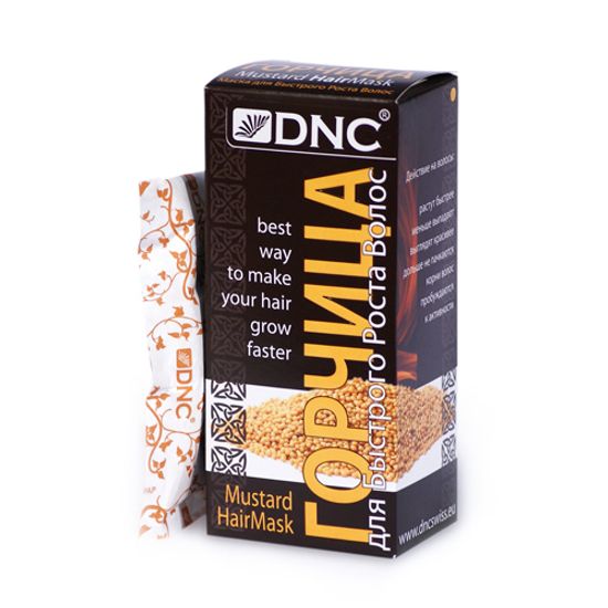 Горчица DNC, для быстрого роста волос