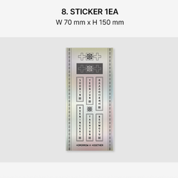 Членство TOMORROW X TOGETHER MOA MEMBERSHIP