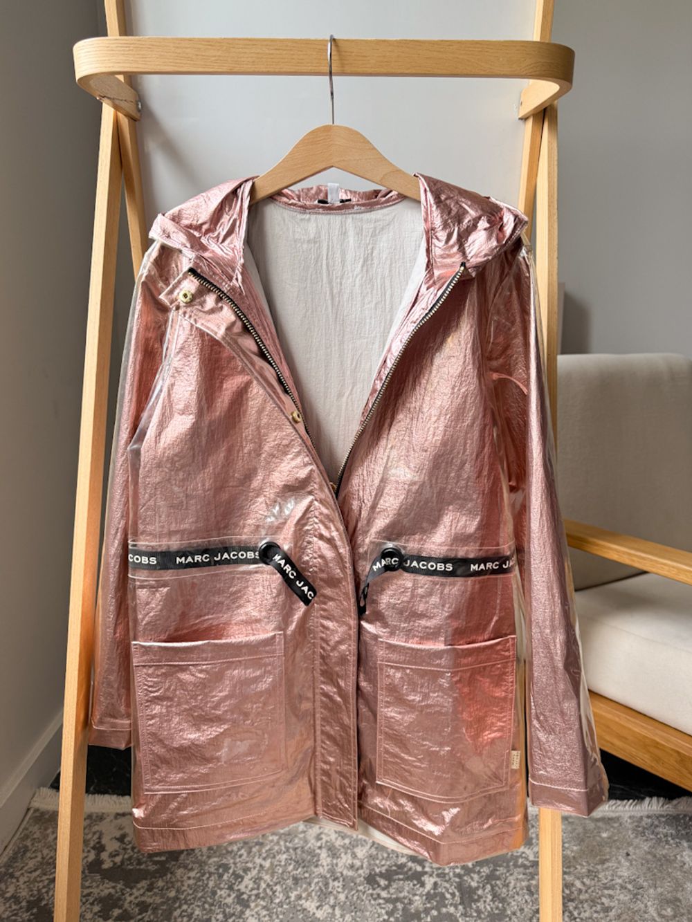 Куртка дождевик Marc Jacobs, 140