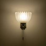 Citilux Севилья CL414313 Бра с выключателем Бронза