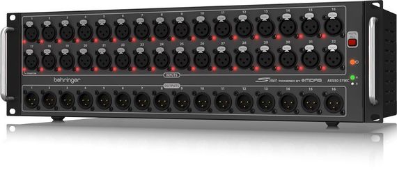 Behringer S32