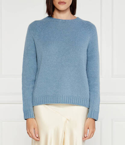 Свитер Weekend MaxMara - голубой(253661116)