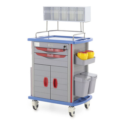 Медицинская тележка AT750-01 TM-003AH-00 для анестезиологических задач
